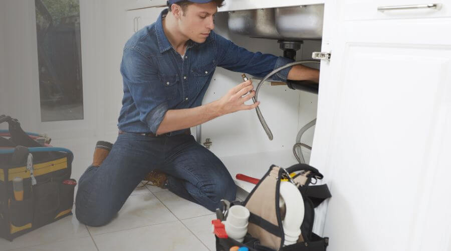 Professional emergency plumbing in Boon, MI